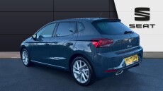 SEAT Ibiza 1.0 TSI 115 FR 5dr Petrol Hatchback